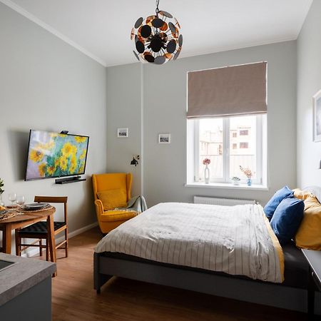 Historical House Apartment Riga Luaran gambar